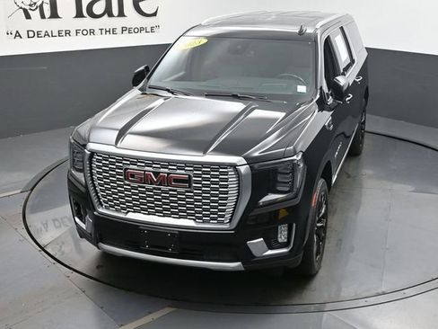 Used 2023 GMC Yukon XL Denali AWD/4WD image 45