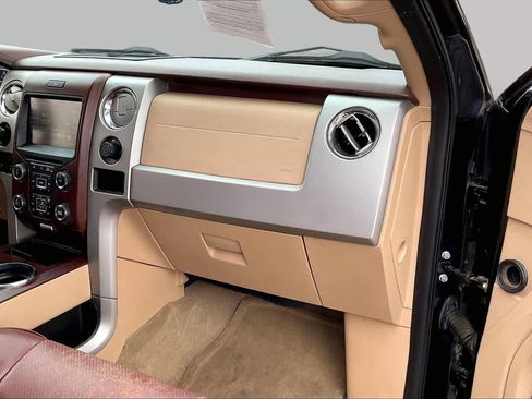 Used 2013 Ford F150 King Ranch w/ King Ranch Luxury Pkg AWD/4WD image 18