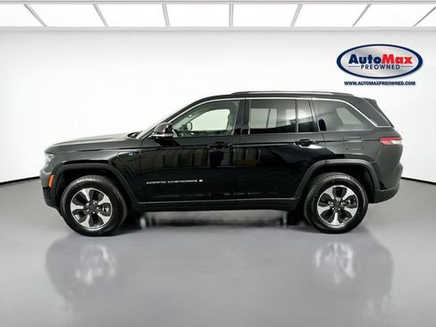 Used 2023 Jeep Grand Cherokee 4WD 4xe image 9