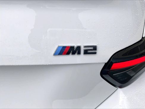 Used 2025 BMW M2 w/ Lighting Package image 10