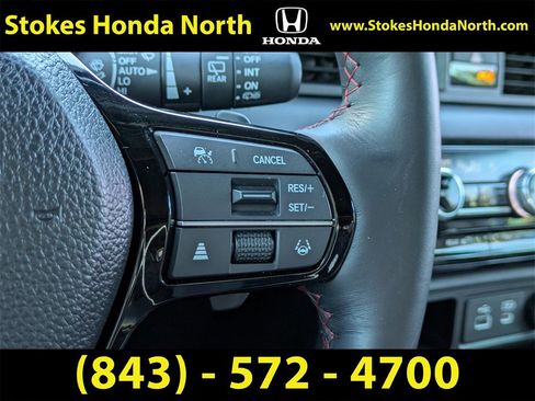 Certified 2025 Honda Pilot Black Edition image 29