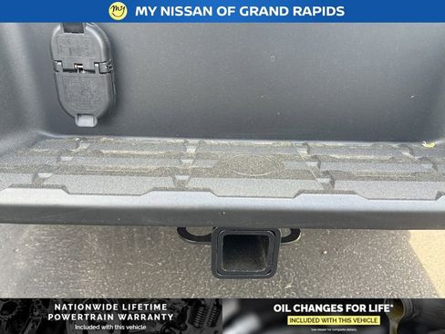 New 2026 Nissan Frontier PRO-4X w/ Tow Package AWD/4WD image 33
