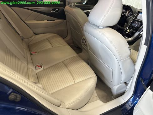 Used 2018 INFINITI Q50 Sport image 12