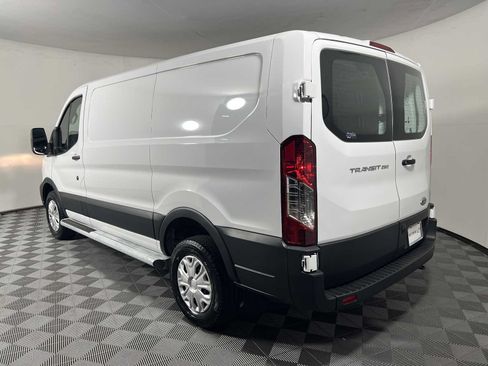 Used 2025 Ford Transit 250 Low Roof w/ Exterior Upgrade Package RWD image 5