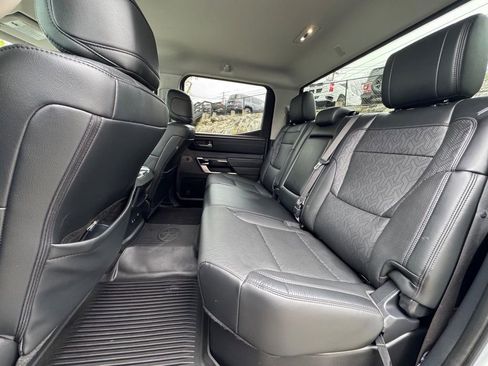 Used 2023 Toyota Tundra Limited w/ TRD Off-Road Package AWD/4WD image 20