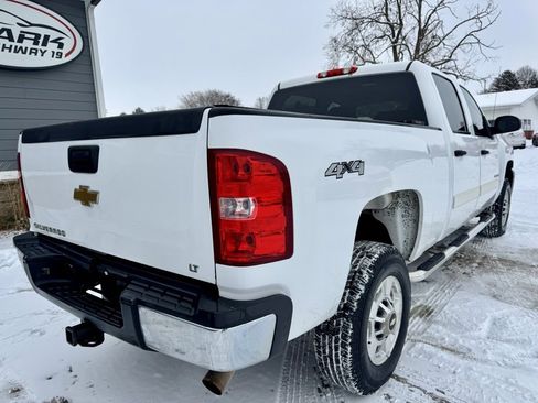 Used 2012 Chevrolet Silverado 2500 LT image 9