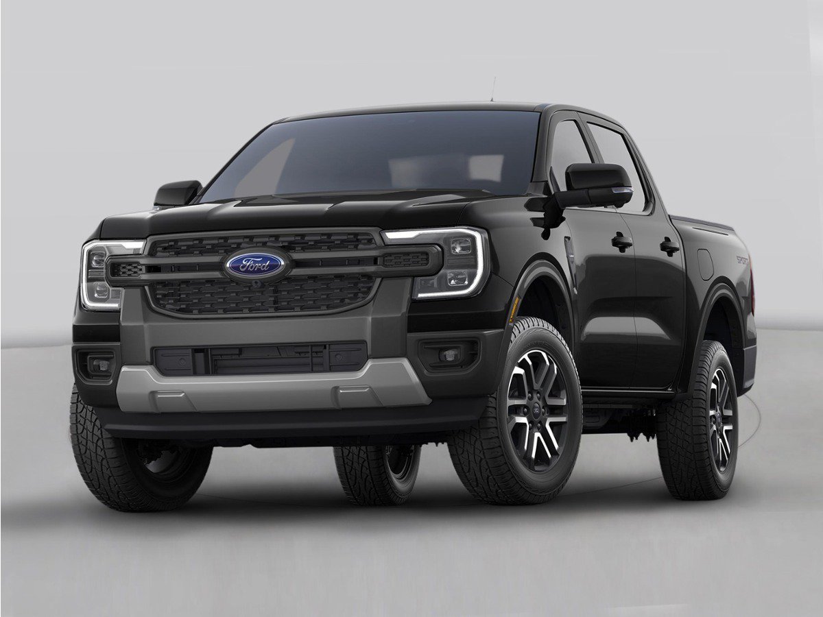New 2026 Ford Ranger XL RWD image 1