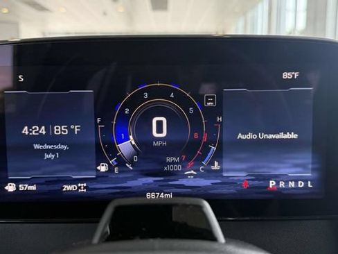 Used 2026 Chevrolet Traverse High Country AWD/4WD image 68