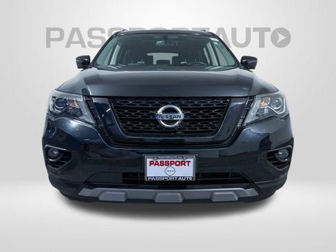Used 2020 Nissan Pathfinder SL image 3