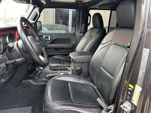 Used 2021 Jeep Gladiator Rubicon AWD/4WD image 13