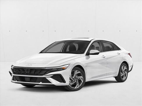 New 2026 Hyundai Elantra Limited image 1