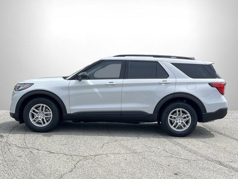 New 2026 Ford Explorer Active image 22
