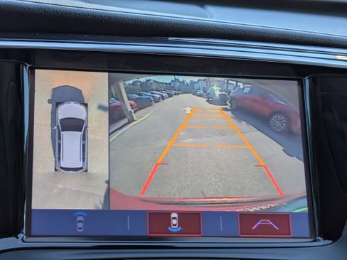 Certified 2017 Buick Envision Premium w/ Driver Confidence Package image 32