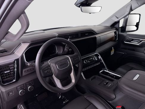 New 2026 GMC Sierra 3500 Denali w/ Denali Reserve Package AWD/4WD image 9