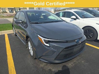 Certified 2025 Toyota Corolla LE w/ LE Premium Package