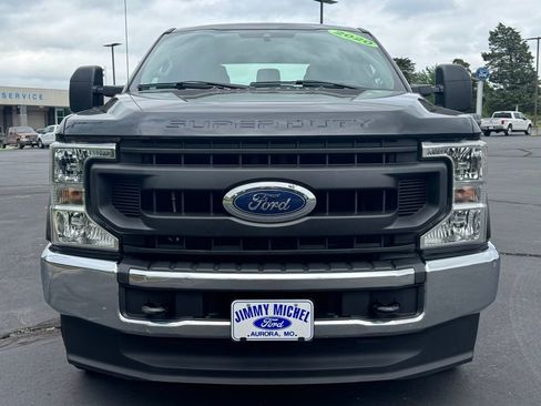 Used 2020 Ford F250 XL w/ XL Value Package AWD/4WD image 29