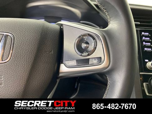 Used 2019 Honda Civic Sport image 15