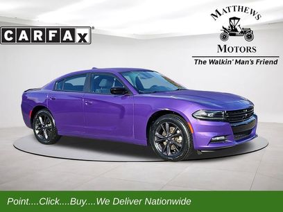 Used 2023 Dodge Charger SXT w/ Blacktop Package