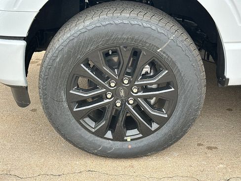 New 2025 Ford F150 Lariat w/ Equipment Group 501A Mid image 3