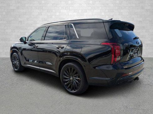 New 2025 Hyundai Palisade Calligraphy image 4