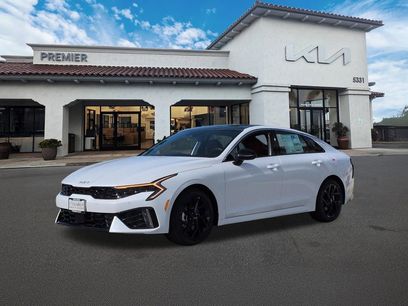 New 2026 Kia K5 GT-Line w/ GT-Line Premium Package