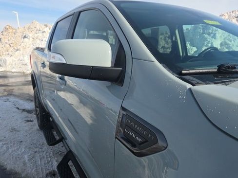 Used 2021 Ford Ranger Lariat w/ Tremor Off-Road Package image 3