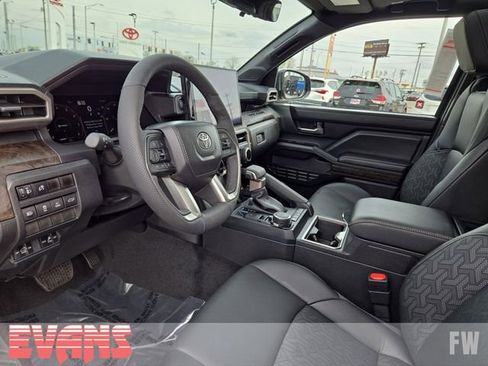 New 2026 Toyota Tacoma Limited image 26