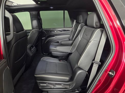 Used 2024 Cadillac Escalade Sport w/ LPO, ONYX Package AWD/4WD image 23