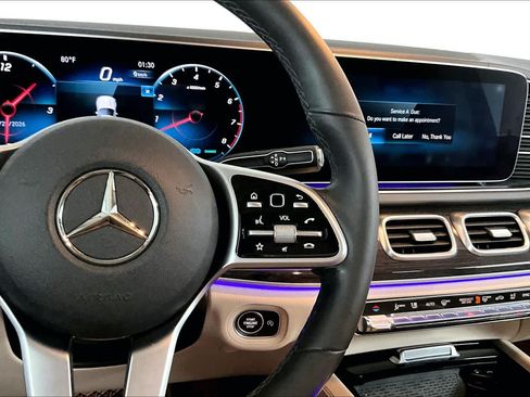 Certified 2020 Mercedes-Benz GLS 450 4MATIC image 25