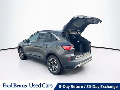 Used 2020 Ford Escape SEL image 6