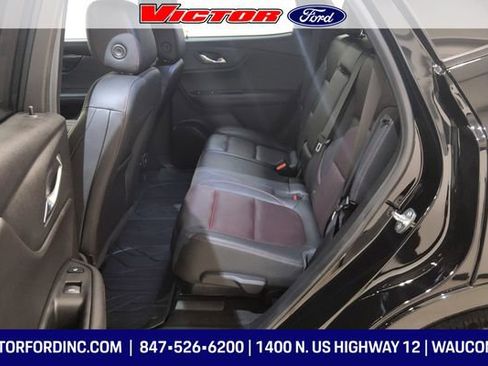 Used 2021 Chevrolet Blazer RS w/ Enhanced Convenience Package image 16