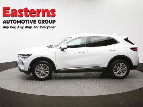 Used 2023 Buick Envision Preferred image 62