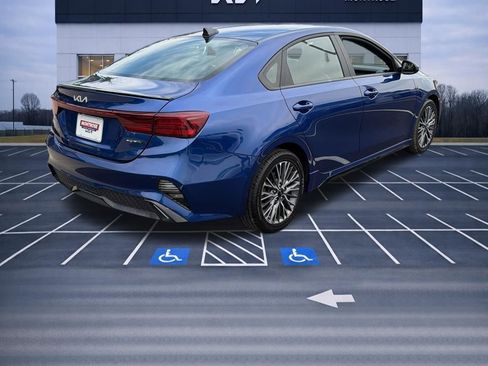 Certified 2024 Kia Forte GT-Line FWD image 5