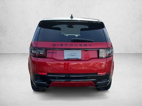 New 2026 Land Rover Discovery Sport Landmark image 6