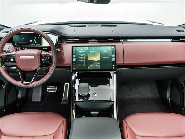 New 2026 Land Rover Range Rover Sport Dynamic SE AWD/4WD image 16