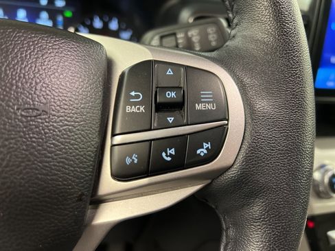 Certified 2023 Ford Explorer XLT w/ Equipment Group 202A image 19