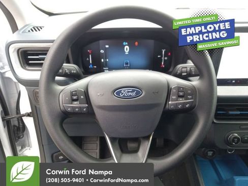 New 2026 Ford Maverick XLT w/ Equipment Group 301A AWD/4WD image 14
