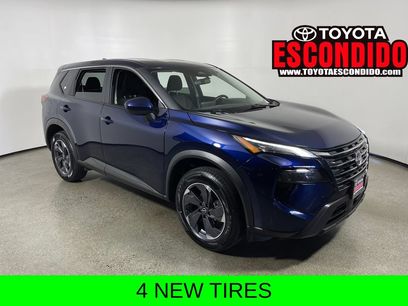 Used 2025 Nissan Rogue SV