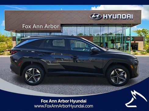New 2026 Hyundai Tucson SEL image 6