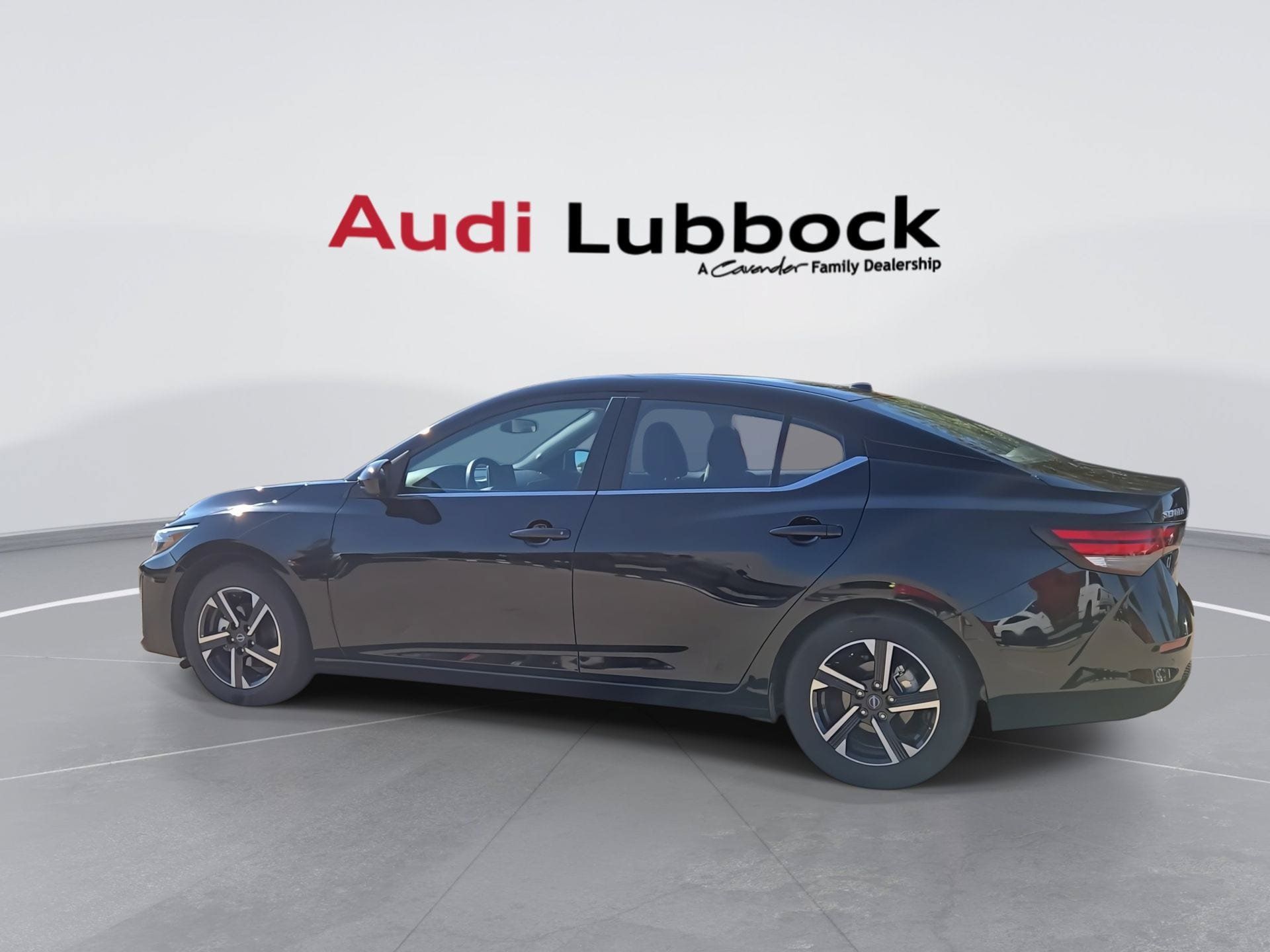 Used 2024 Nissan Sentra SV FWD image 6