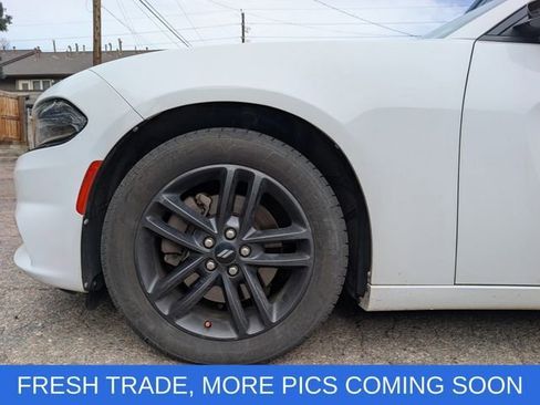 Used 2019 Dodge Charger SXT w/ Driver Confidence Group image 8