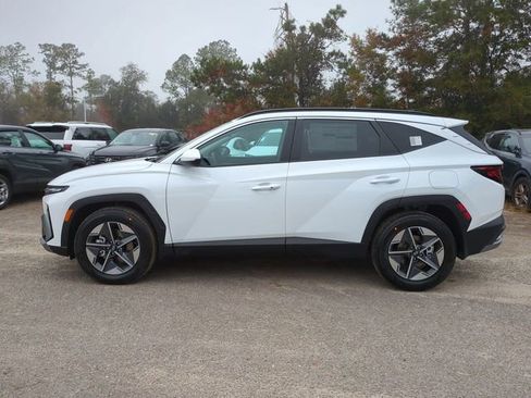 New 2026 Hyundai Tucson SEL image 8