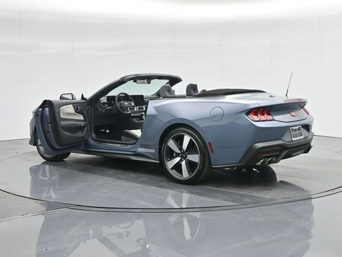 New 2025 Ford Mustang GT Premium w/ 60th Anniversary Package image 33