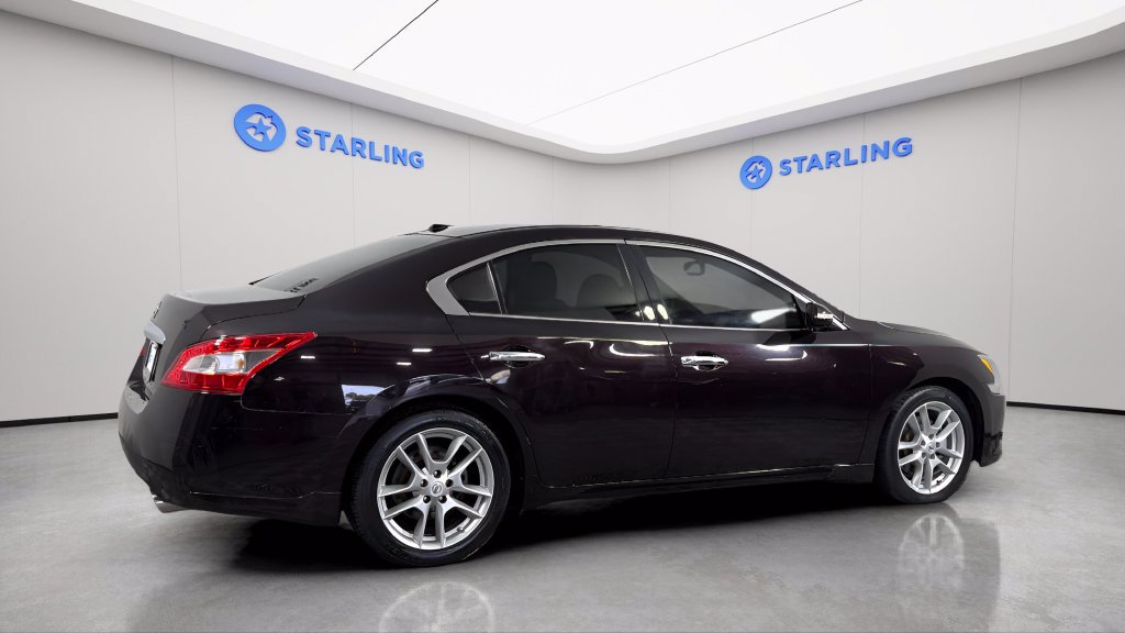 Used 2010 Nissan Maxima 3.5 SV w/ Premium Pkg FWD image 10
