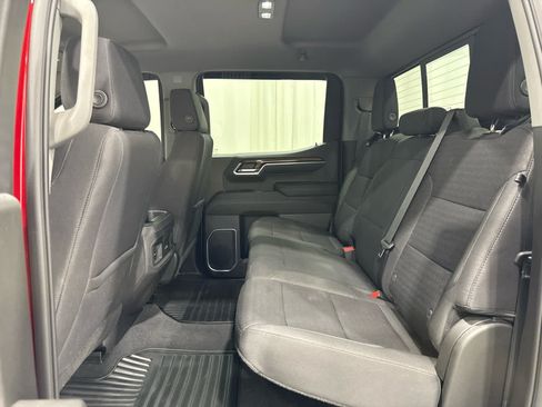 Certified 2022 Chevrolet Silverado 1500 RST w/ All Star Edition Plus AWD/4WD image 12