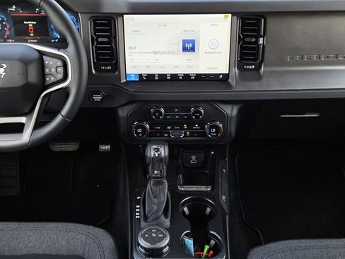 New 2025 Ford Bronco Big Bend image 11