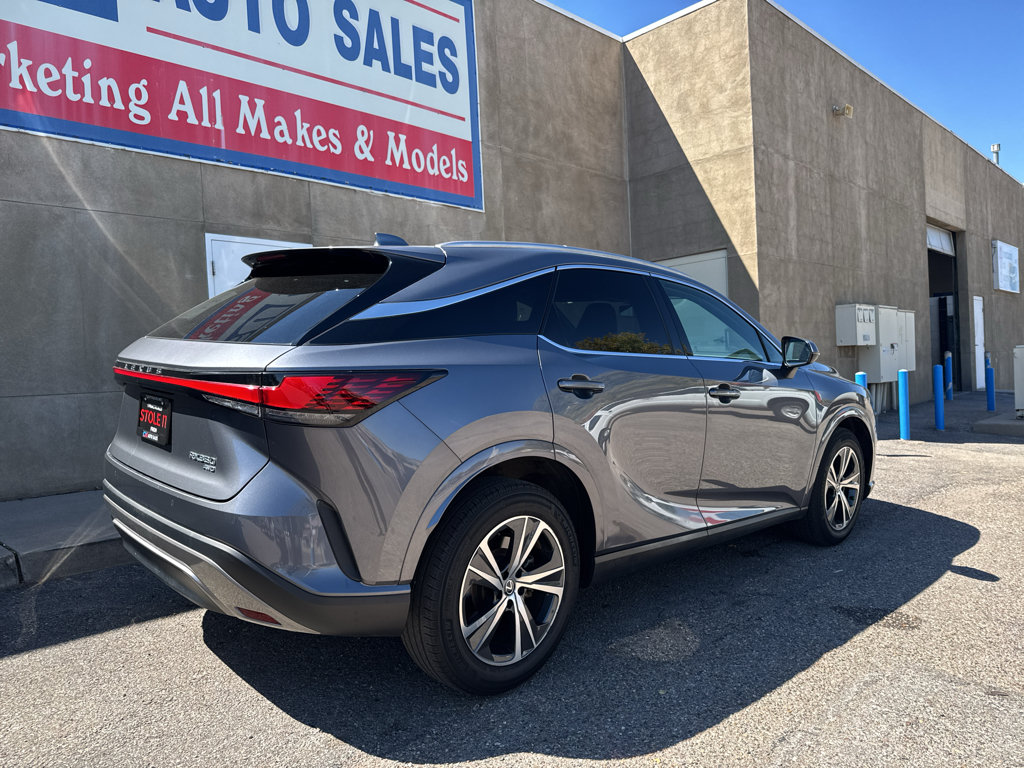 Used 2023 Lexus RX 350 Premium w/ Accessory Package AWD/4WD image 5