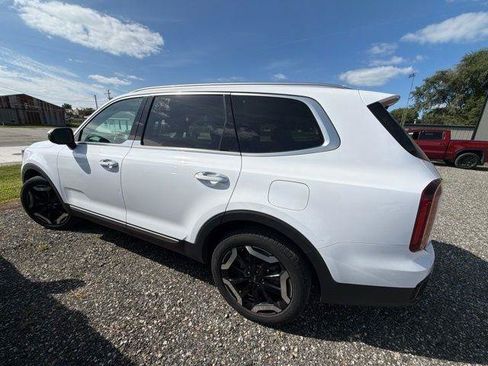 Used 2025 Kia Telluride S AWD/4WD image 4