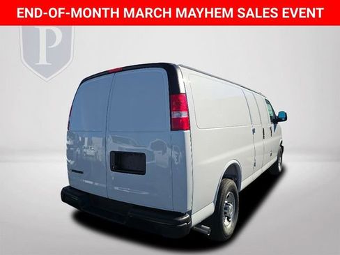 New 2025 Chevrolet Express 2500 Extended w/ Driver Convenience Package image 7