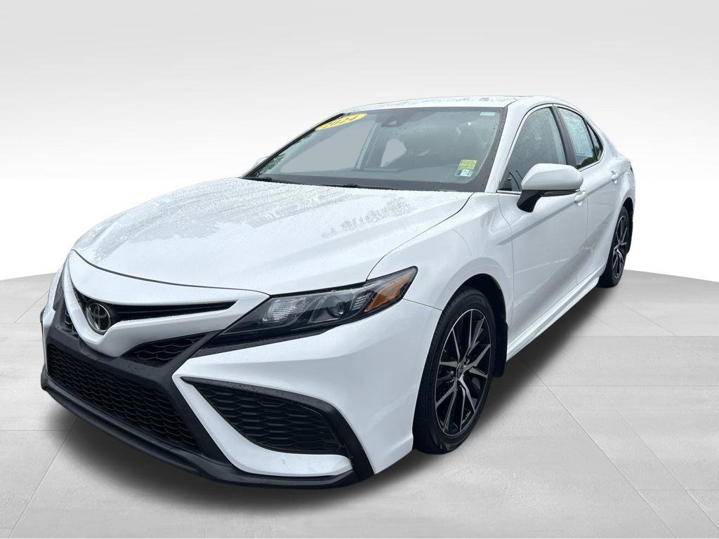 Certified 2024 Toyota Camry SE FWD 360° Tour